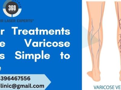 Laser Treatments Make Varicose Simple to Cure